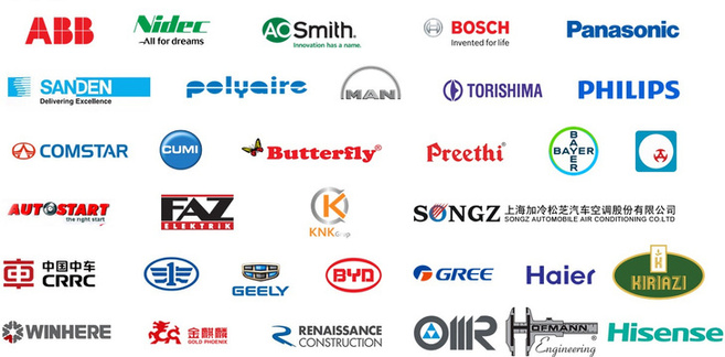 Trusted by Leading Brands