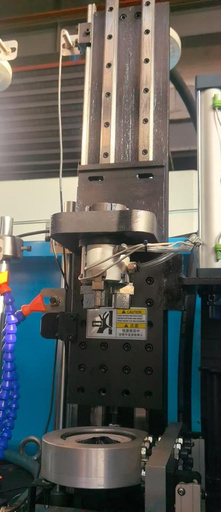 Vertical Broaching Machine