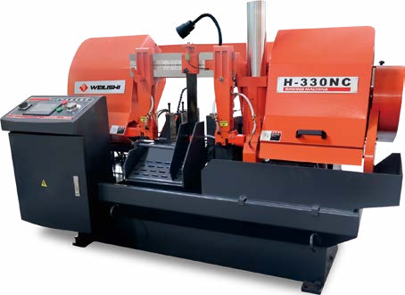 H-330NC · Auto Series